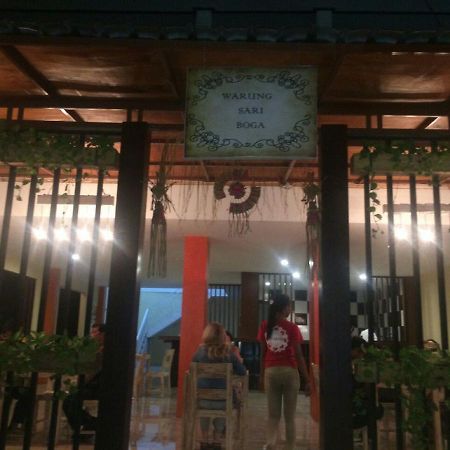 Sari Room Bed & Breakfast Nusa Dua  Buitenkant foto