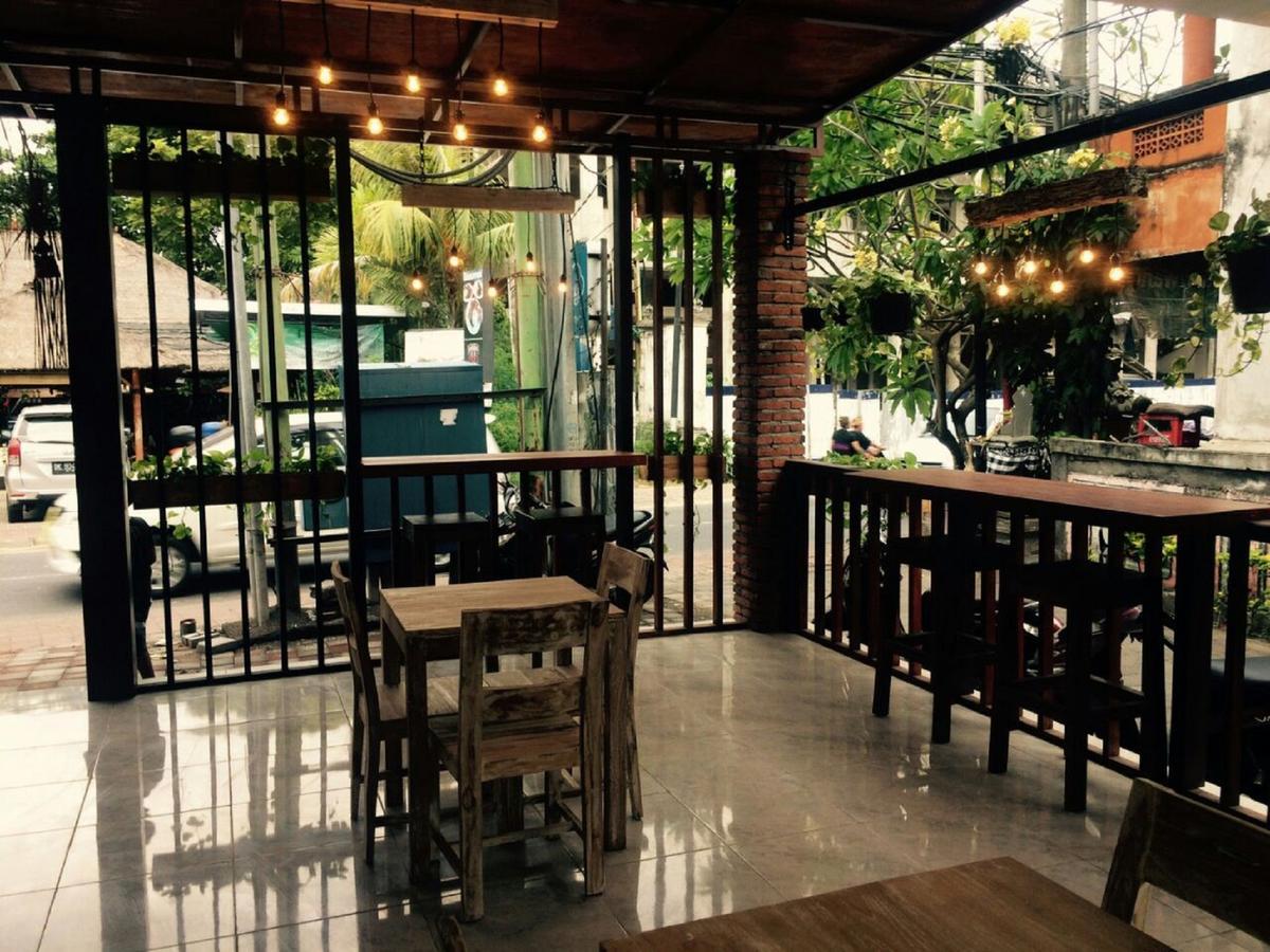 Sari Room Bed & Breakfast Nusa Dua  Buitenkant foto