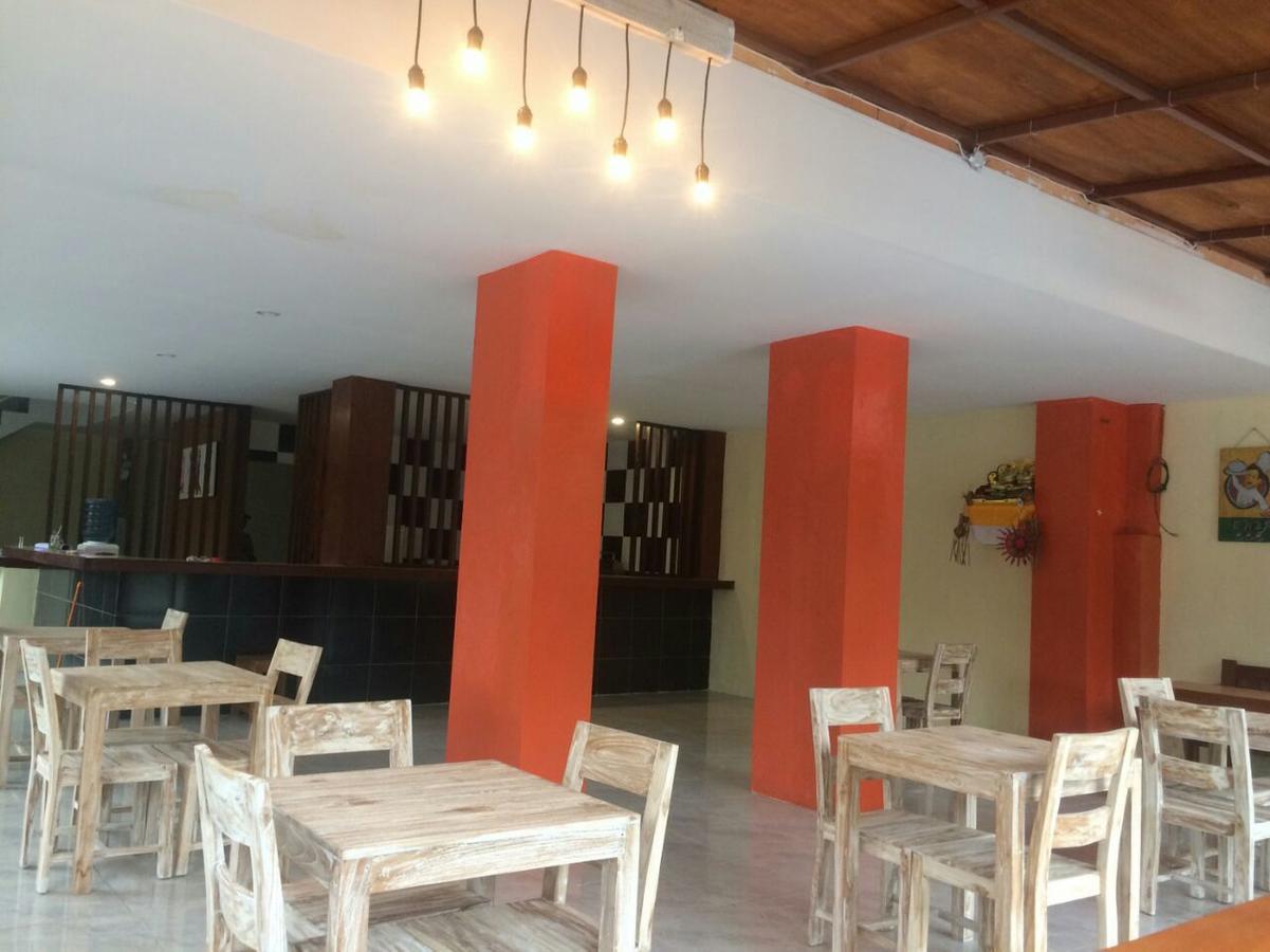 Sari Room Bed & Breakfast Nusa Dua  Buitenkant foto