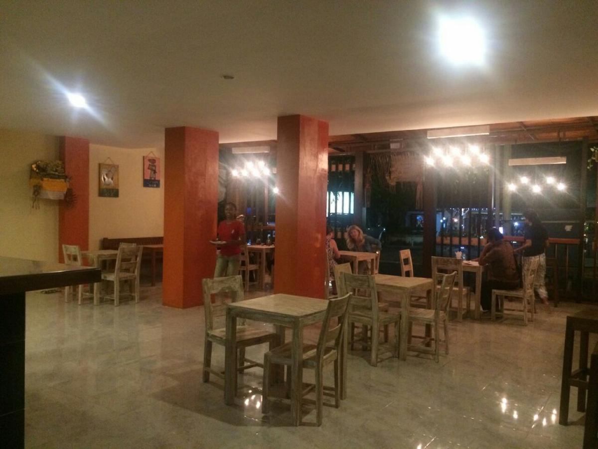 Sari Room Bed & Breakfast Nusa Dua  Buitenkant foto
