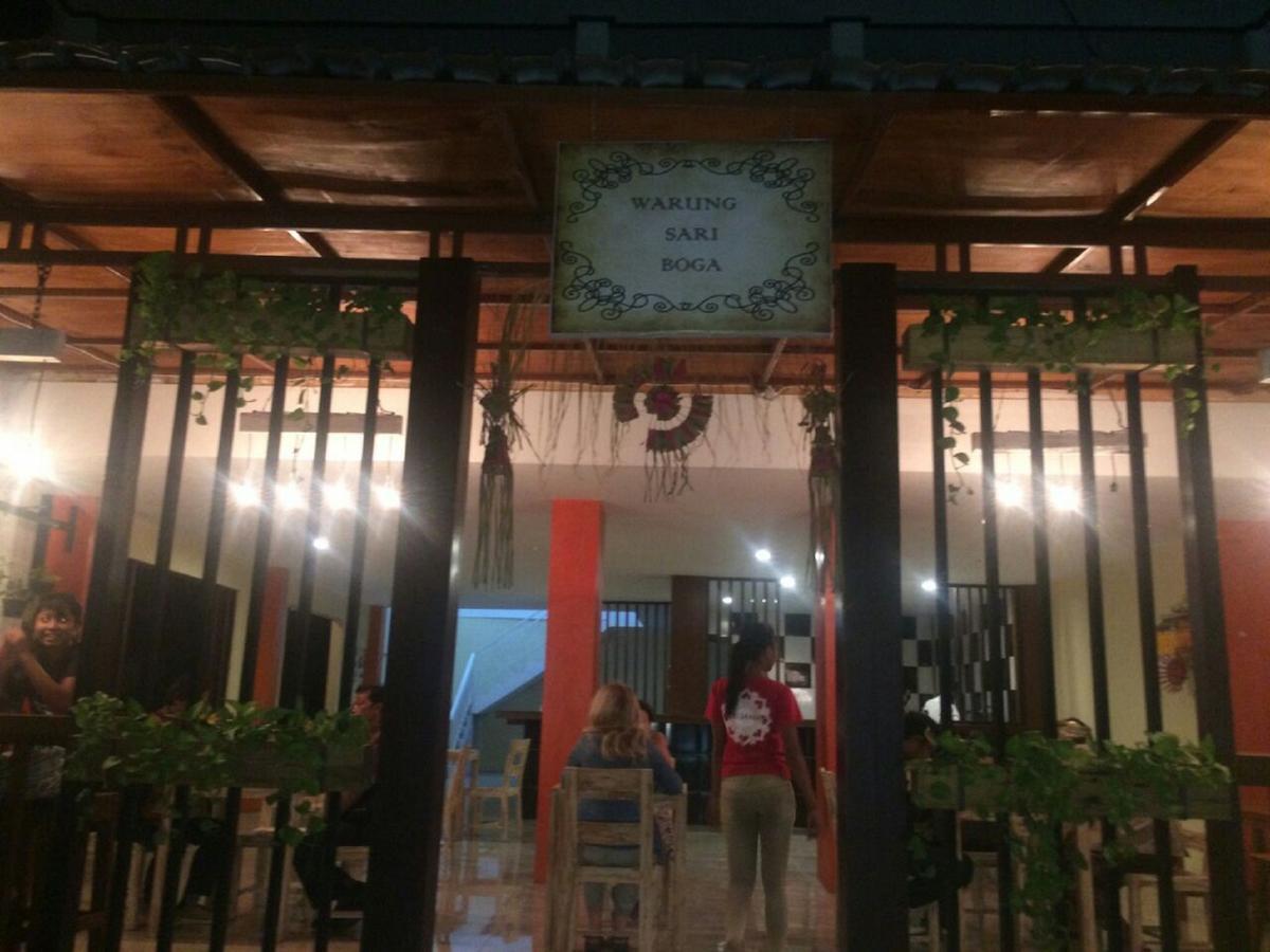 Sari Room Bed & Breakfast Nusa Dua  Buitenkant foto